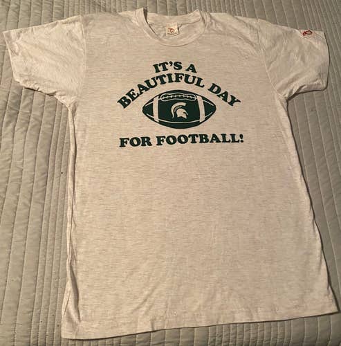 Michigan State Football Shirt