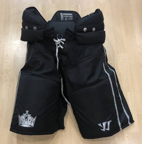 Warrior Covert NHL Pro Stock Hockey Pants XL LA Kings