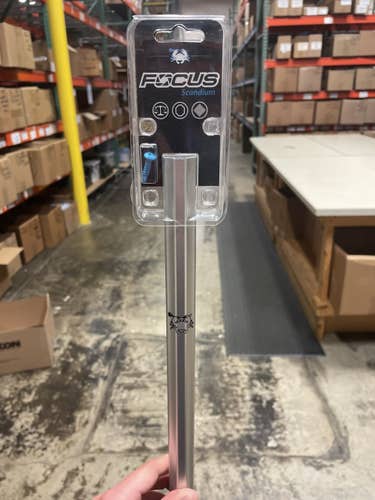 New Defensive ECD Focus Shaft