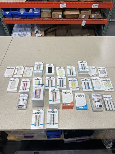 53 pcs of ECD Hero Mesh - Can not breakup into seperate orders.