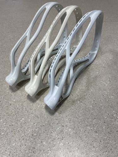 3 New ECD DNA Head Heads