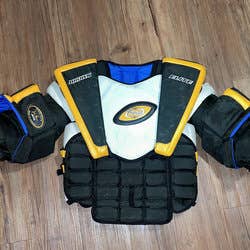 Senior  John Brown  2100 XL  Goalie Chest Protector Pro Stock