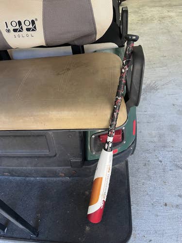 Used 2018 Composite (-10) 21 oz 31" CF Zen Bat