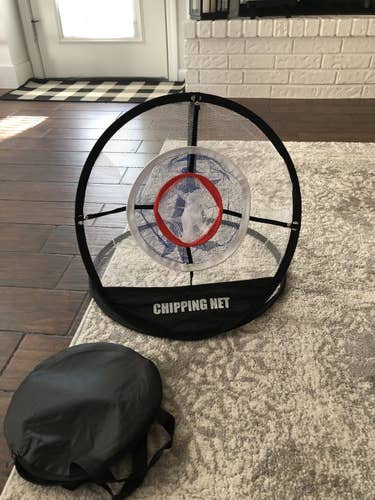 Carry Along Chipping net