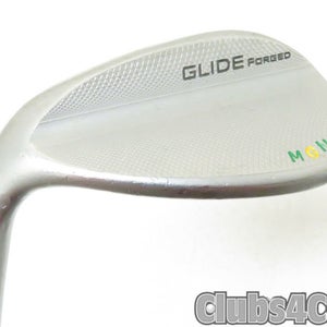 PING Glide Forged Wedge Green Dot Dynamic Gold S300 Stiff 58.08 LOB 58° .. LEFT
