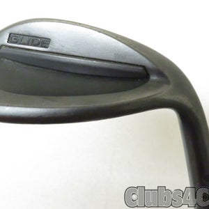 PING Glide 2.0 WS Stealth Wedge Black Dot AWT 2.0  54.14 SAND 54° WS