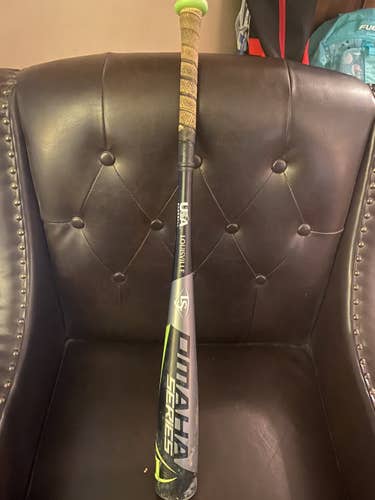 2018 Louisville Slugger Omaha (-10)