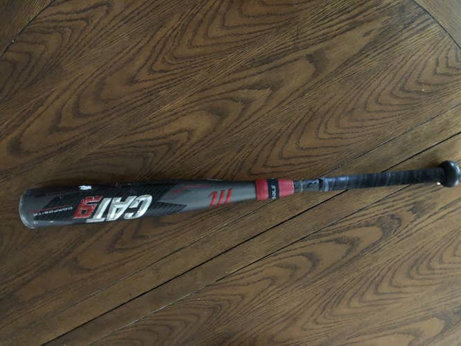 Used Marucci Cat 9 Bat (-8) 21 oz 29"