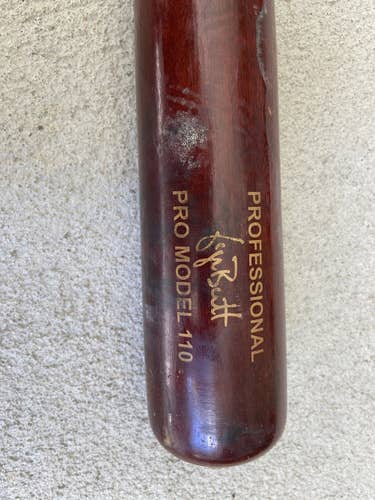 High School/College  Wood Other / Unknown 32 oz 33" Bat