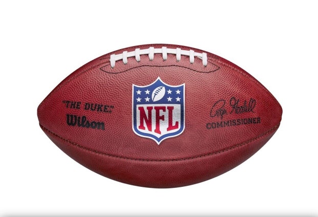 NFL New Wilson Official Game Ball
