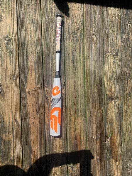 Used Kid Pitch (9YO-13YO) 2021 USSSA Certified DeMarini Composite CF Zen Bat (-5) 25 oz 30"