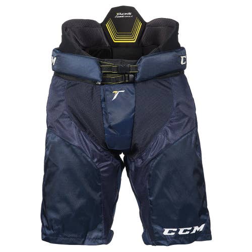 New CCM Tacks 7092 Ice Hockey Player Girdle size Junior Small Navy pants Youth