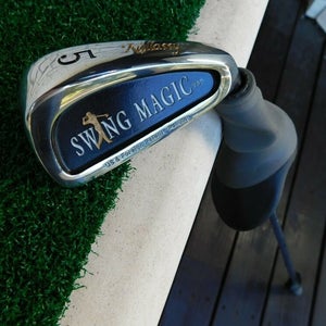 Kallassy's Swing Magic 5-Iron Golf Swing Trainer - 37.5"