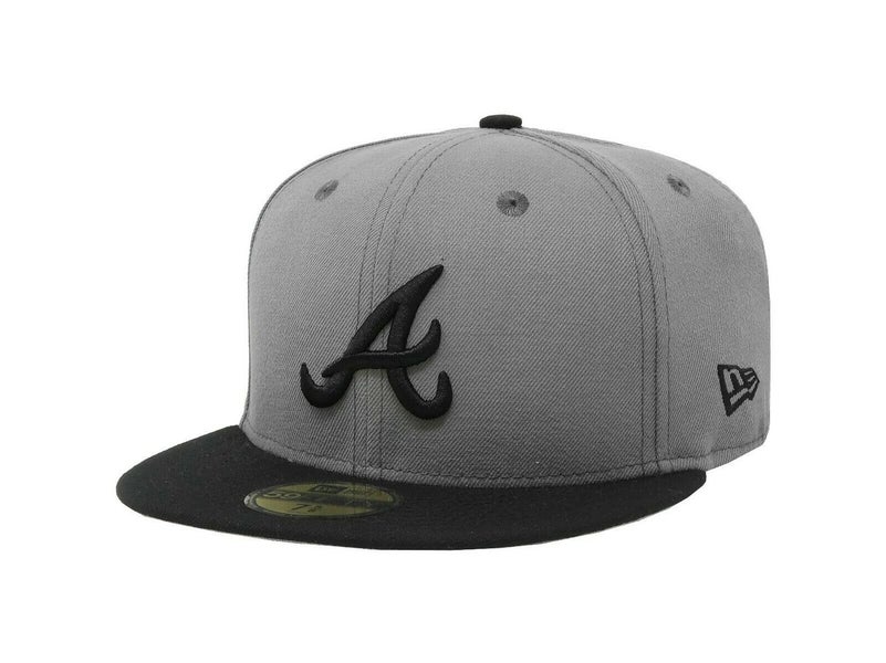 Official New Era Atlanta Braves MLB Fall Classic Off White 59FIFTY