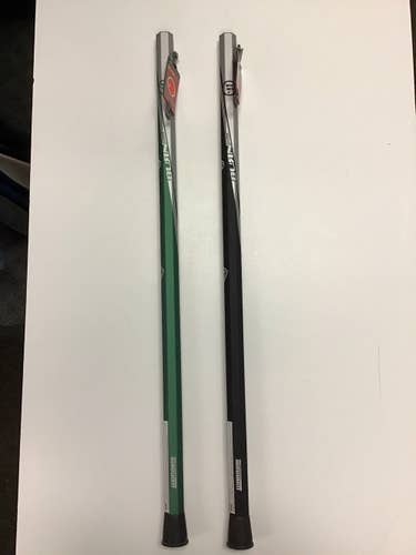 BUNDLE - 2 New Warrior Burn Pro Diamond Shafts