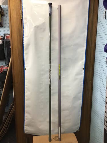 BUNDLE 2 New Warrior Shafts Krypto Pro and Dolomite