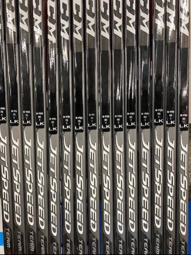 New Right Handed JetSpeed FT2 Team Hockey Stick