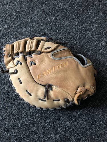 Easton natural elite first base mitt