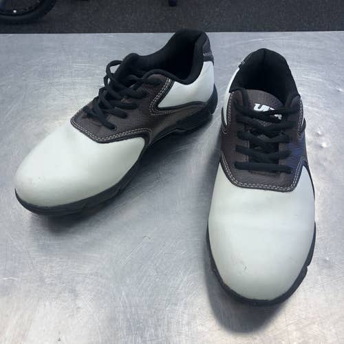 Used Wilson Ultra BLK Golf Shoes Size 9D
