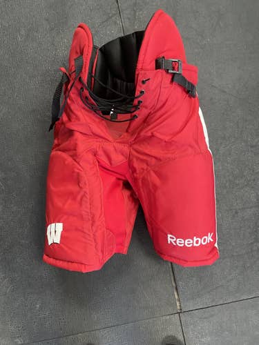 New University Of Wisconsin Hockey Pants