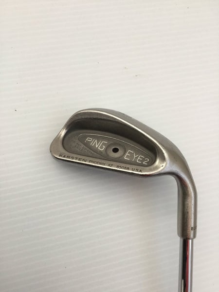 Ping Eye 2 Black Dot 9 Iron