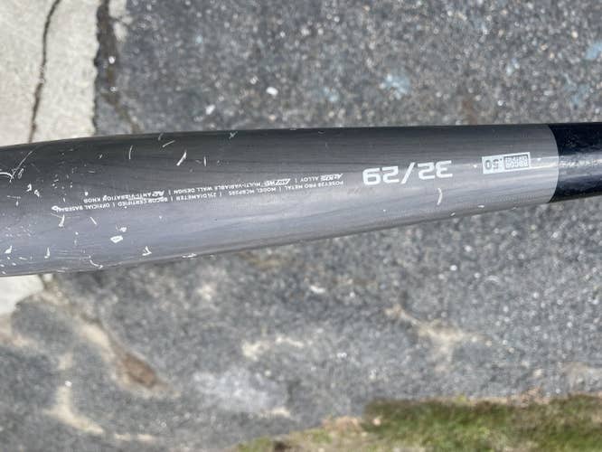 High School/College 2019 Alloy (-3) 28 oz 31" Posey28 Bat