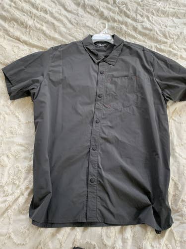 Northface button down