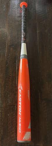 Kid Pitch (9YO-13YO) USSSA Certified Easton (-11) 19 oz 30" Mako Bat