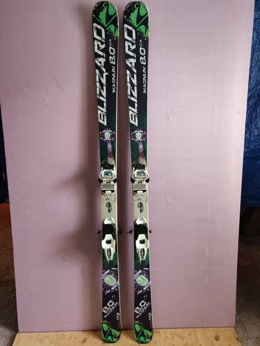 Blizzard Magnum 8.0ca 172cm [Excellent]