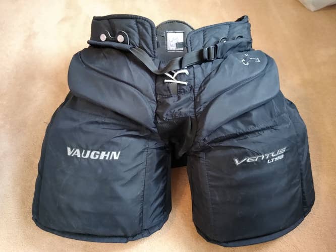 Vaughn Ventus LT98 Hockey Goalie Pants Pro Stock Senior Large