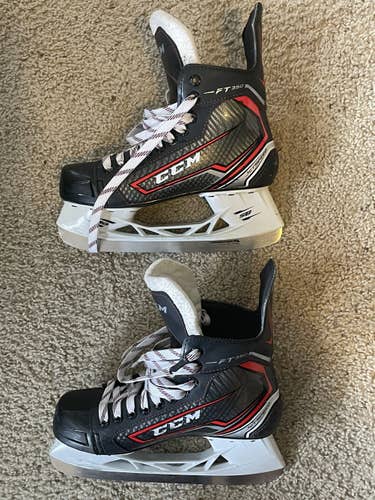 CCM JetSpeed FT350 Size 5