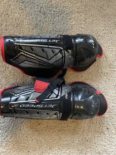 CCM JetSpeed FT350 Junior 12”