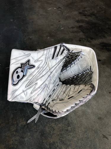 Brian's Optik 2 Pro senior goalie glove