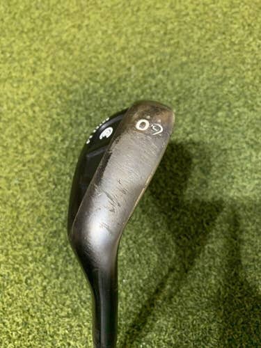 Cleveland 588 RTX 2.0 CB 60* Wedge, Dynamic Gold Wedge Flex, RH