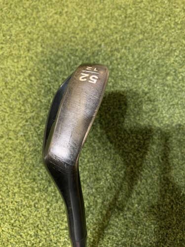 Cleveland CG Black 52.12* Wedge, Miyazaki Wedge Flex, RH