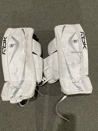 Used junior 6k size 27