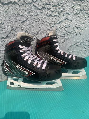 CCM Jetspeed FT460 Hockey Goalie Skates