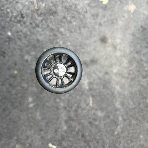 Used 2019 Composite CF Zen Black (-5) 25 oz 30" Bat