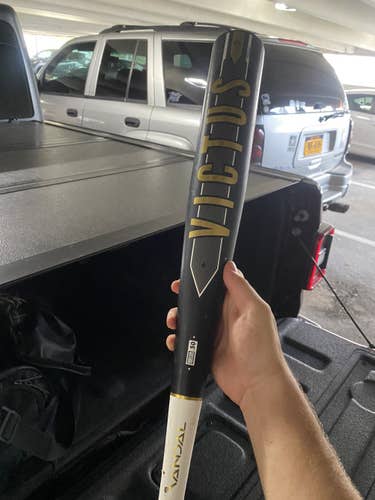 New BBCOR Certified Alloy (-3) 33" Bat
