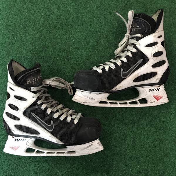 RARE Nike Zoom Air Ice Hockey Skates sz 8.5 | SidelineSwap  display picture 1