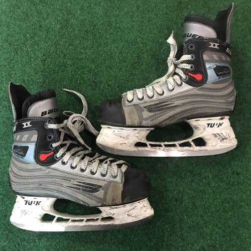 Bauer Vapor XX Ice hockey skates Sz 7