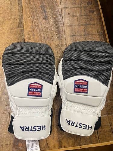 Hestra Grippin GS Mitt - Racing Performance