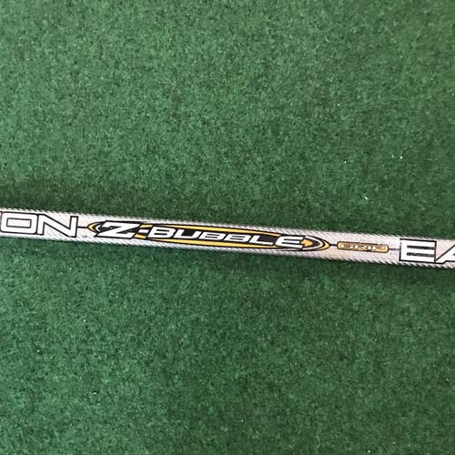 RARE Easton Z-Bubble 85 Flex Ice Hockey Shaft W/ Blade