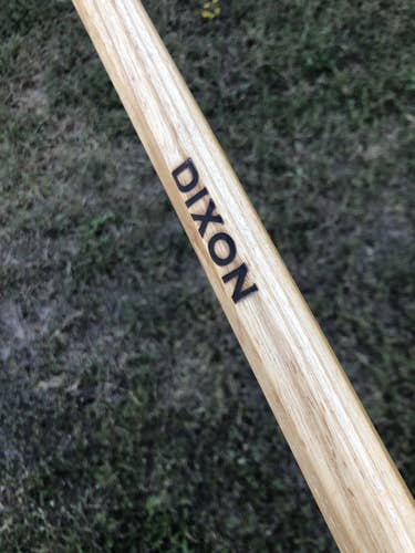 Ash Attack Lacrosse Shaft - Handmade
