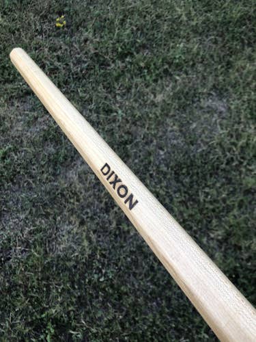 New Maple Attack Lacrosse Shaft