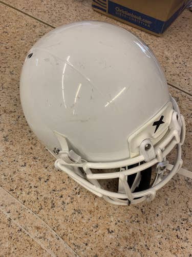 Xenith 2017 X2E+ Football Helmets Youth Large White BP9