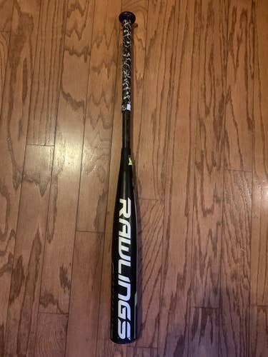High School/College 2019 Composite (-3) 30 oz 33" Rawlings Quatro Pro Bat