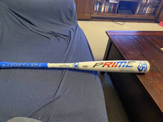 Louisville Slugger Prime 919 Bat (-3) 31" 28oz