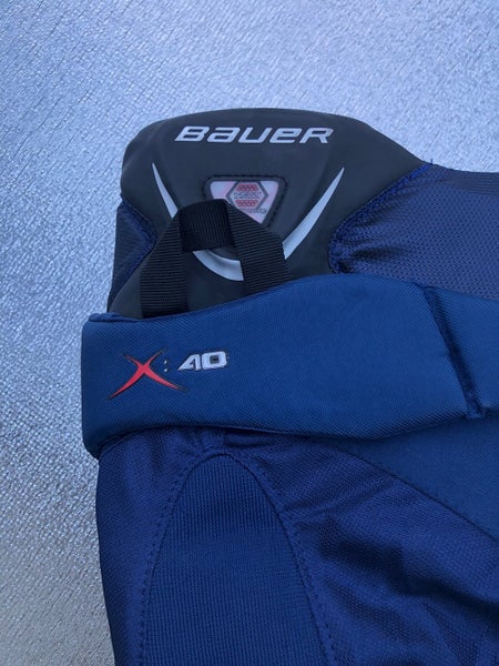 Junior New XL Bauer VAPOR X:40 Hockey Pants
