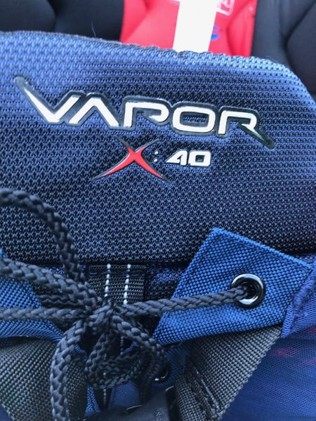 Junior New XL Bauer VAPOR X:40 Hockey Pants
